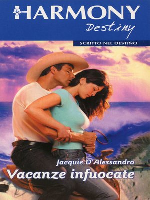 cover image of Vacanze infuocate